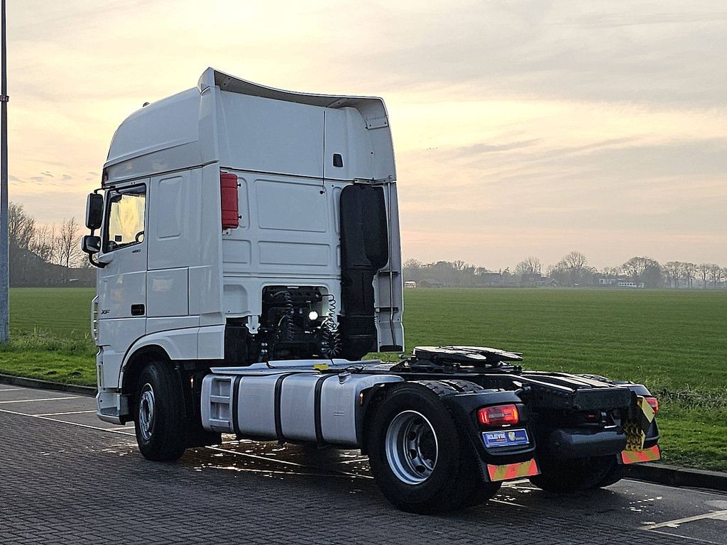 DAF XF 480 kipphydr