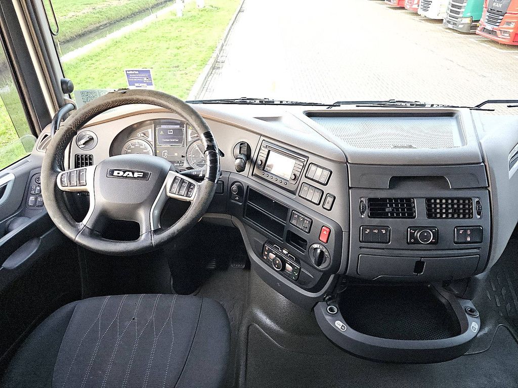 DAF XF 480 kipphydr