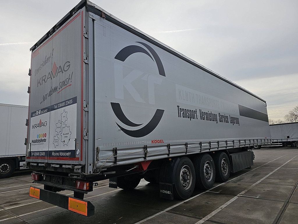 KOGEL SN24 bpw,edscha