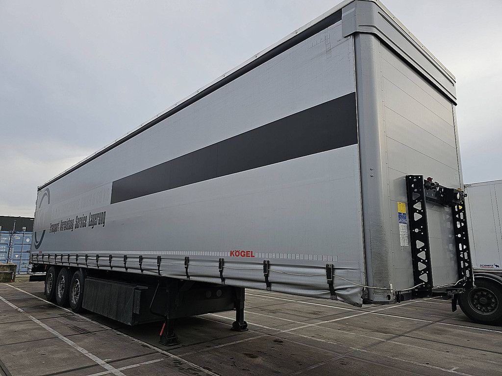 KOGEL SN24 bpw,edscha