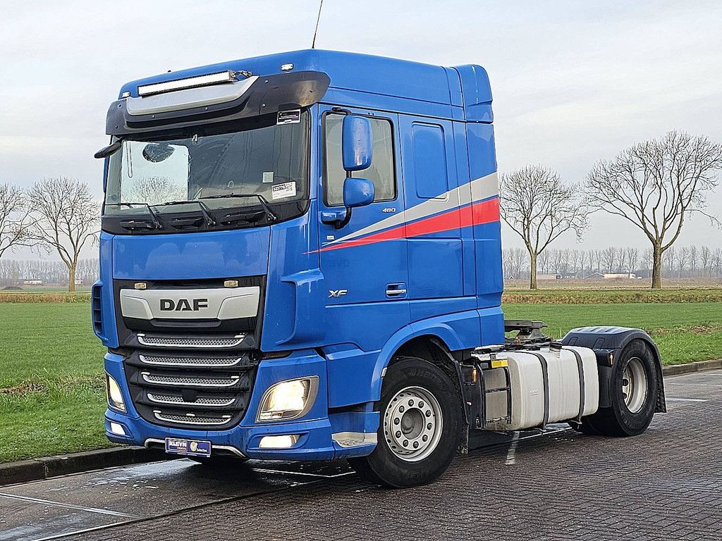 DAF XF 480