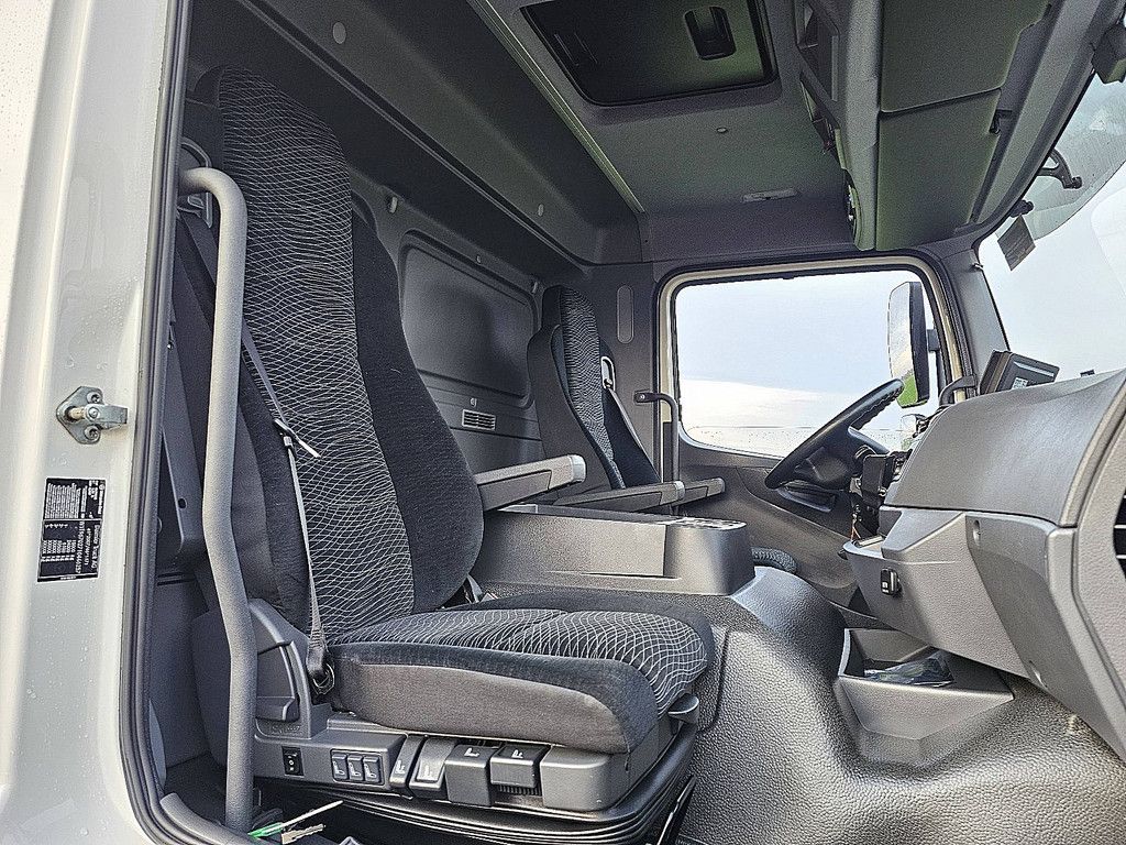 MERCEDES-BENZ ATEGO 1524 airco lift box 6.8