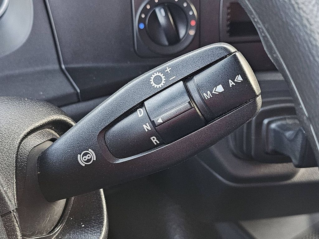 MERCEDES-BENZ ATEGO 1524 airco lift box 6.8