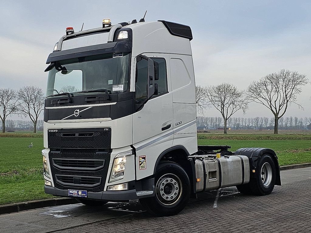 VOLVO FH 500