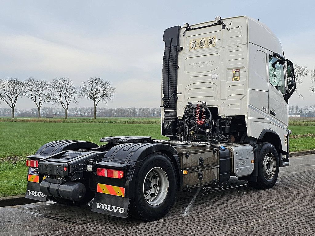 VOLVO FH 500