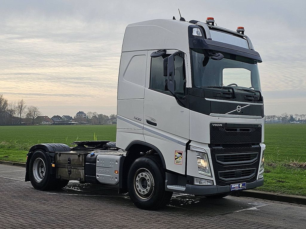 VOLVO FH 500