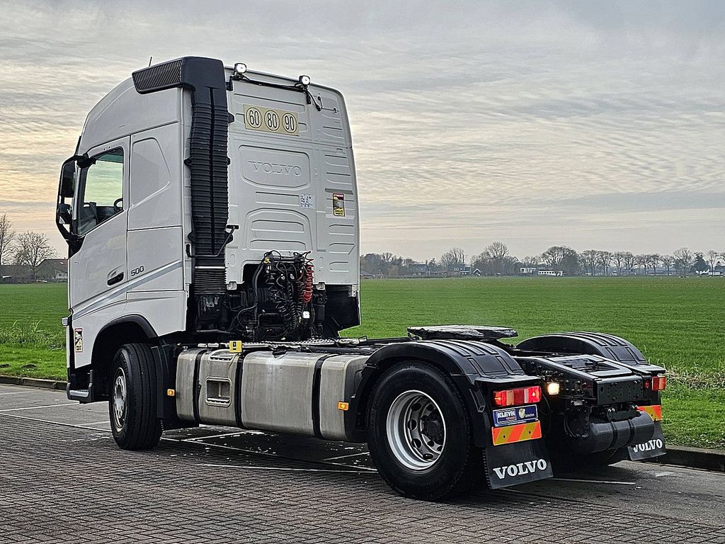 VOLVO FH 500