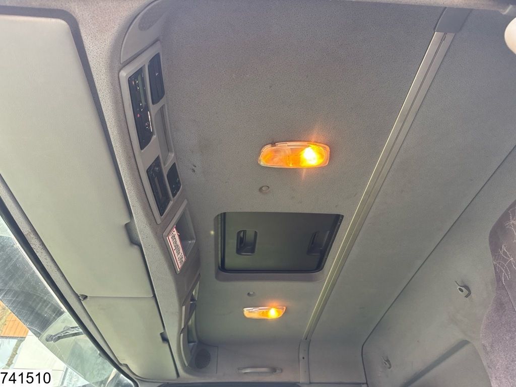 Mercedes Actros 2641 6x4, EURO 5, Liebherr, 10m3