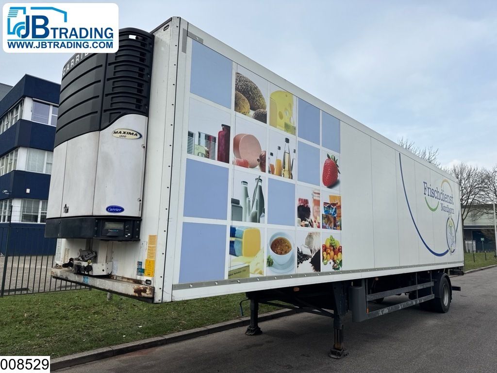 Schmitz Koel vries Carrier, BAR Cargolift