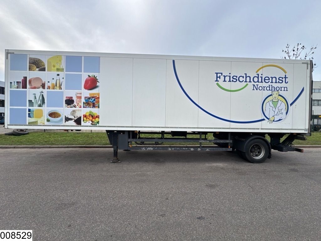 Schmitz Koel vries Carrier, BAR Cargolift