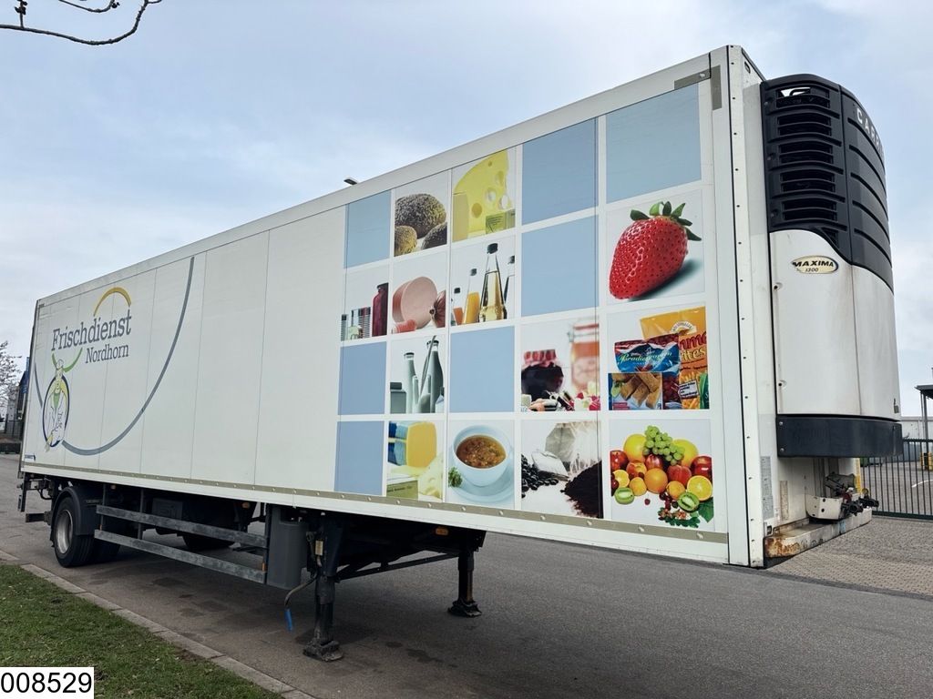 Schmitz Koel vries Carrier, BAR Cargolift