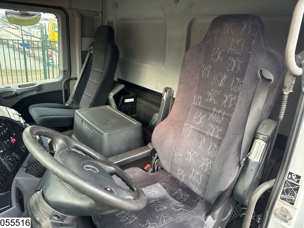 Liebherr Betonmixer 6x4, EURO 5, 10m3