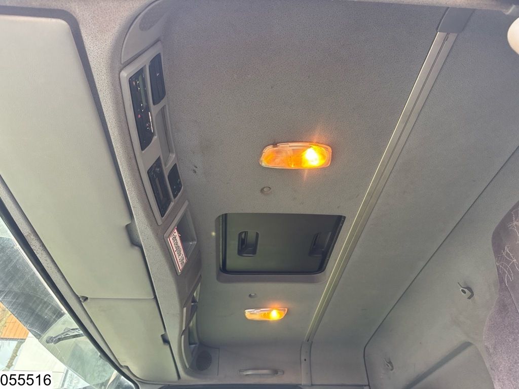 Liebherr Betonmixer 6x4, EURO 5, 10m3