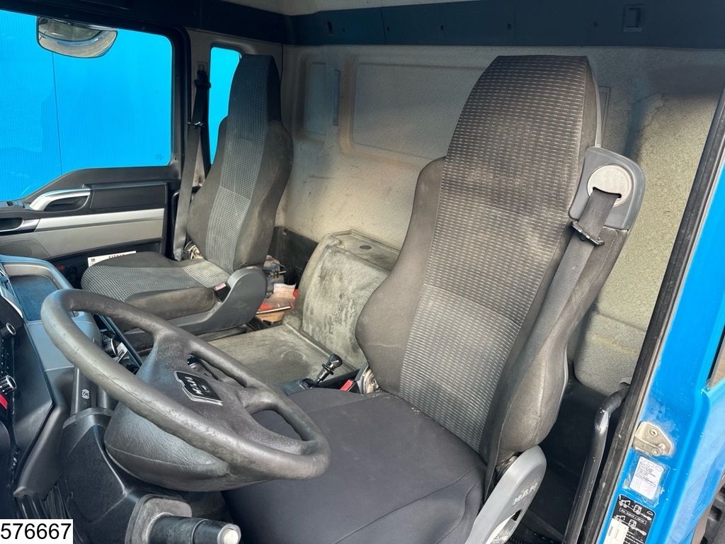 MAN TGS 32 400 8x4, EURO 5, Liebherr, 9m3, Manual transmission