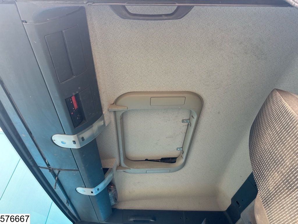 MAN TGS 32 400 8x4, EURO 5, Liebherr, 9m3, Manual transmission