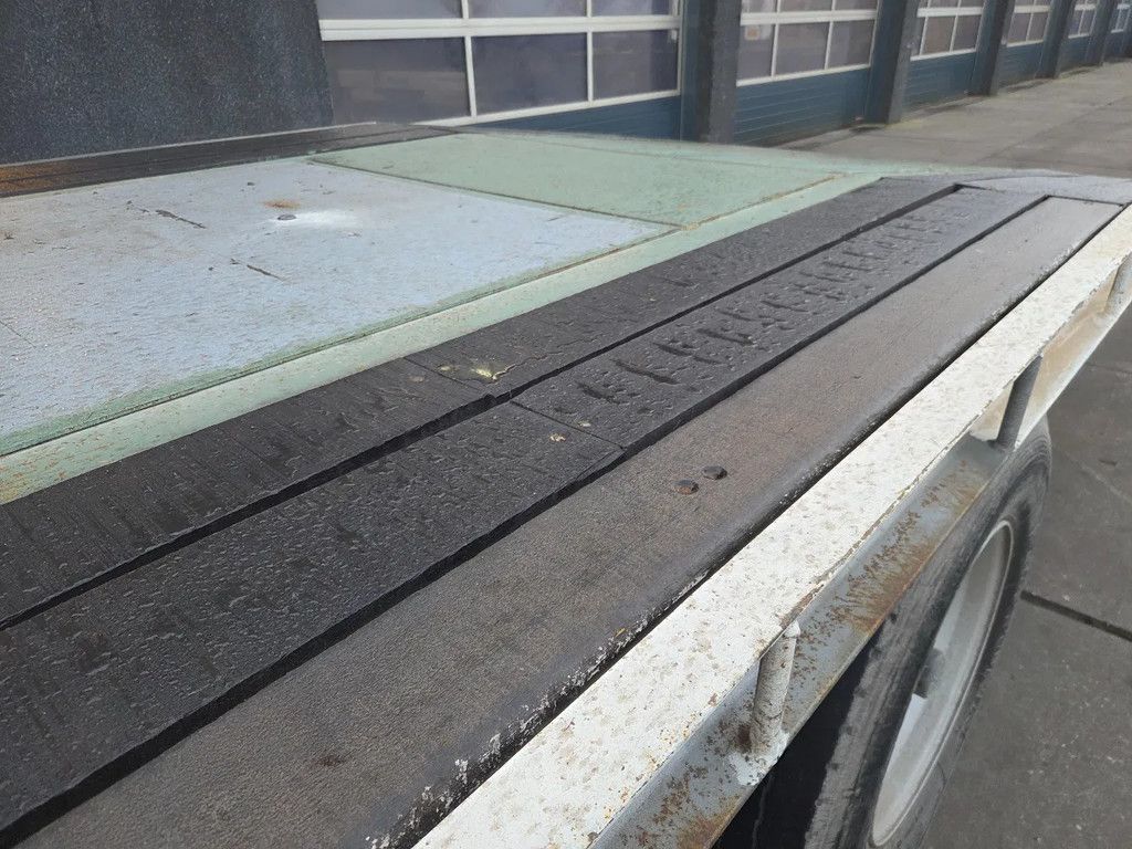 Zelfbouw 2 as middenas