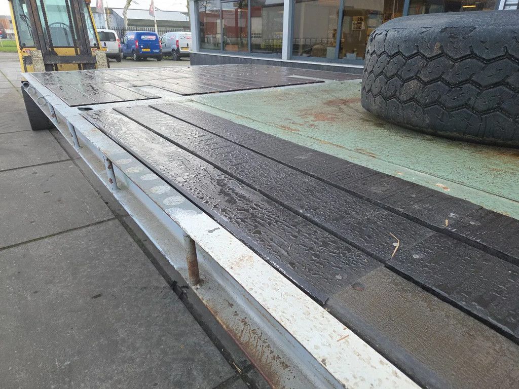 Zelfbouw 2 as middenas