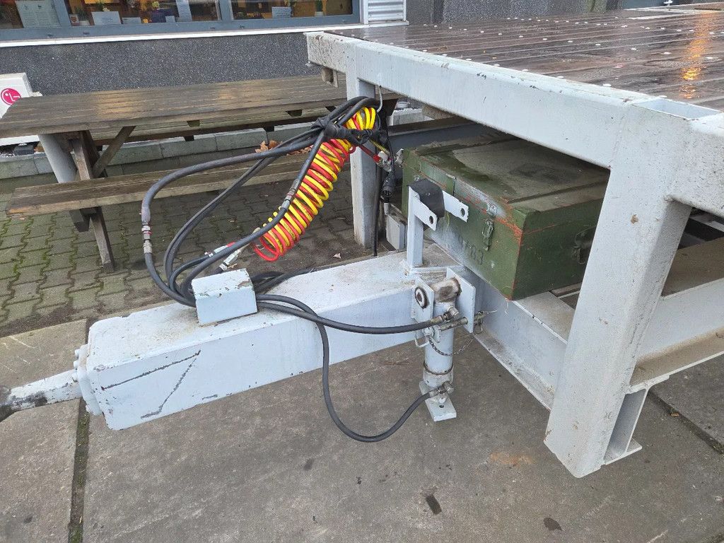 Zelfbouw 2 as middenas