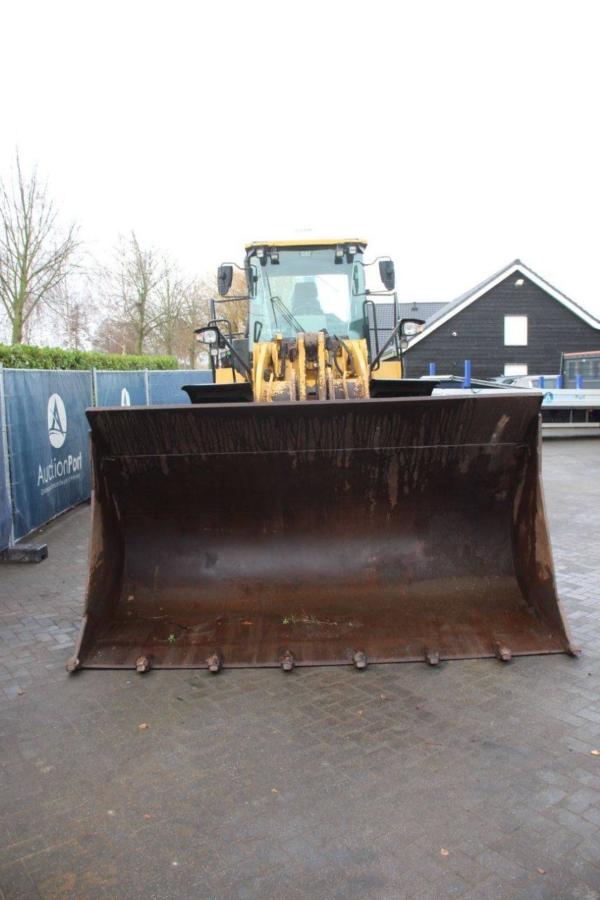 Wheel loader Caterpillar 950 GC Diesel 169kW 2019