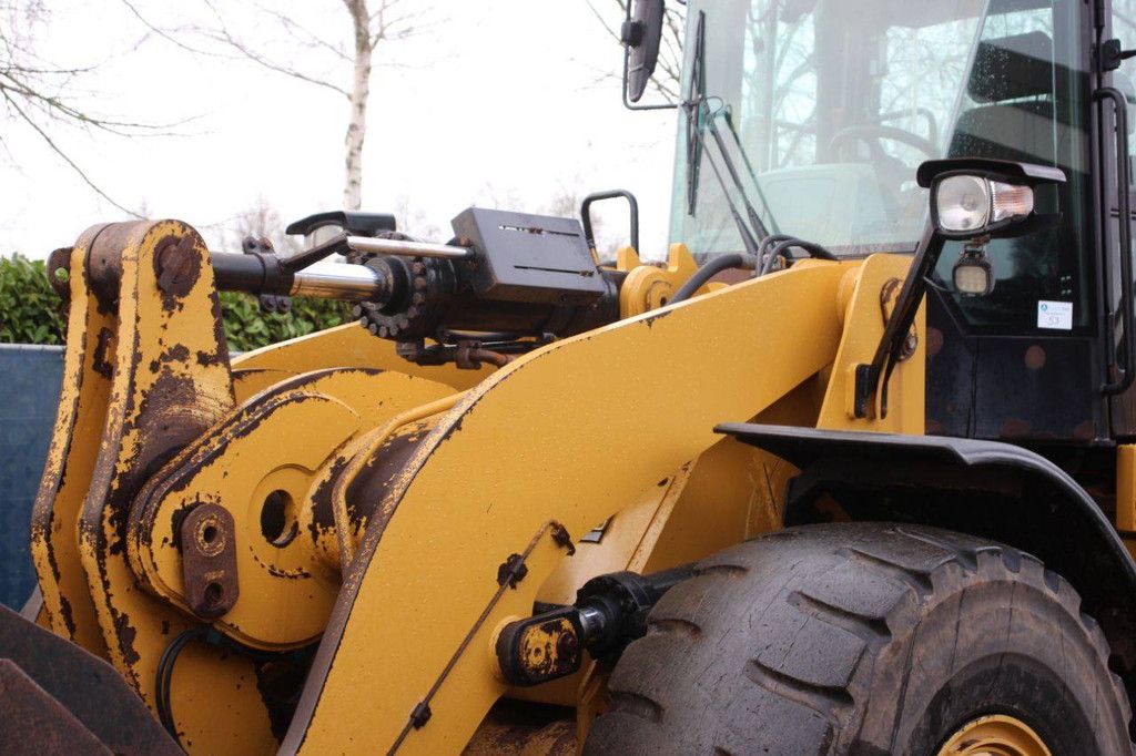 Wheel loader Caterpillar 950 GC Diesel 169kW 2019