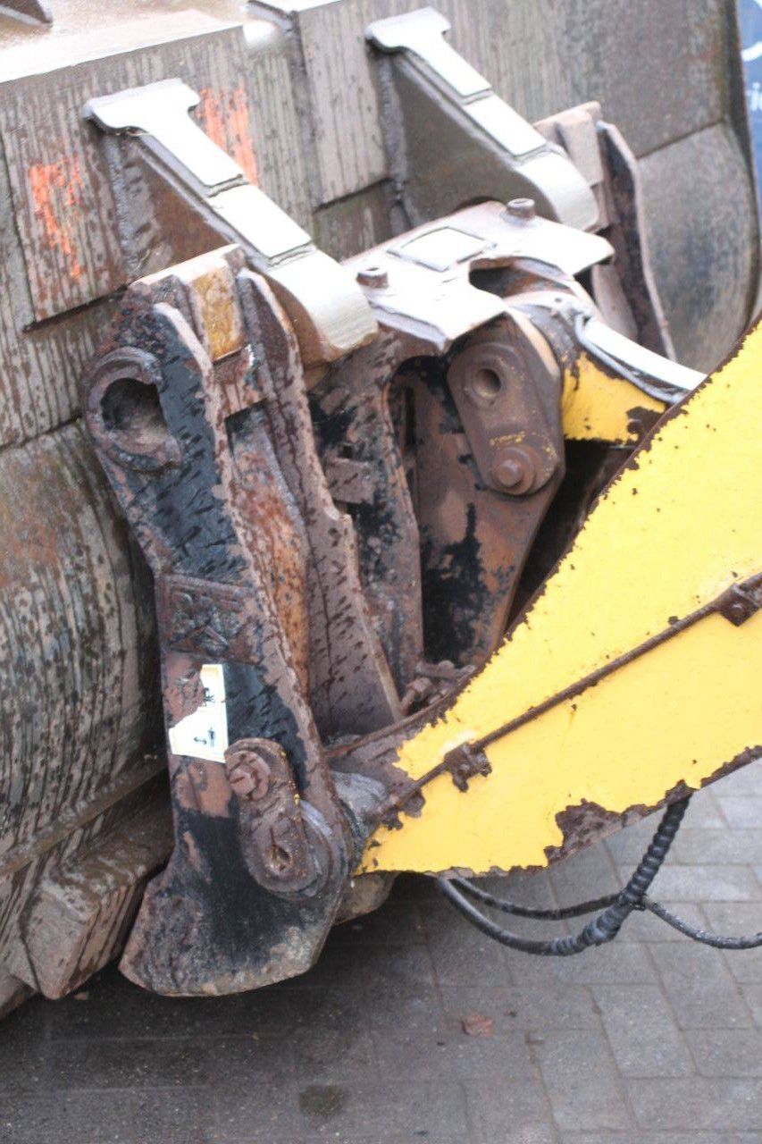 Wheel loader Caterpillar 950 GC Diesel 169kW 2019