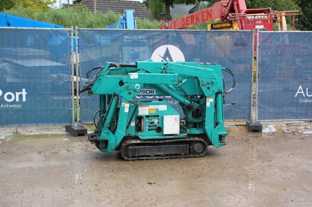 Minikran Aichi UJ012 Benzin 1996