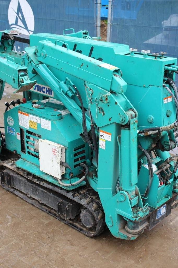 Minikran Aichi UJ012 Benzin 1996