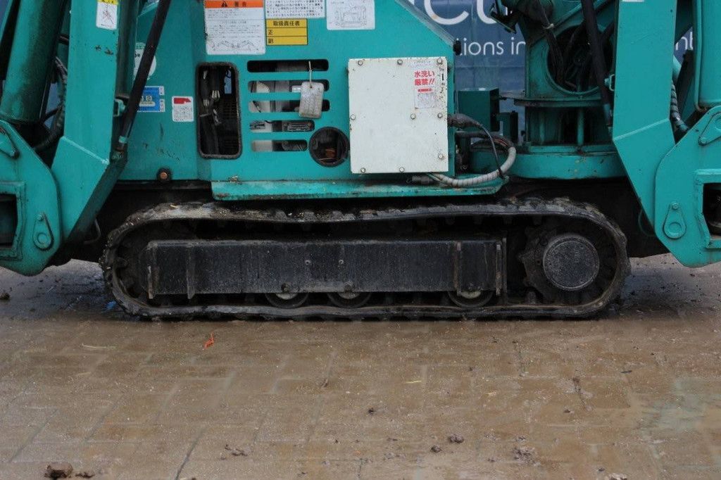 Minikran Aichi UJ012 Benzin 1996