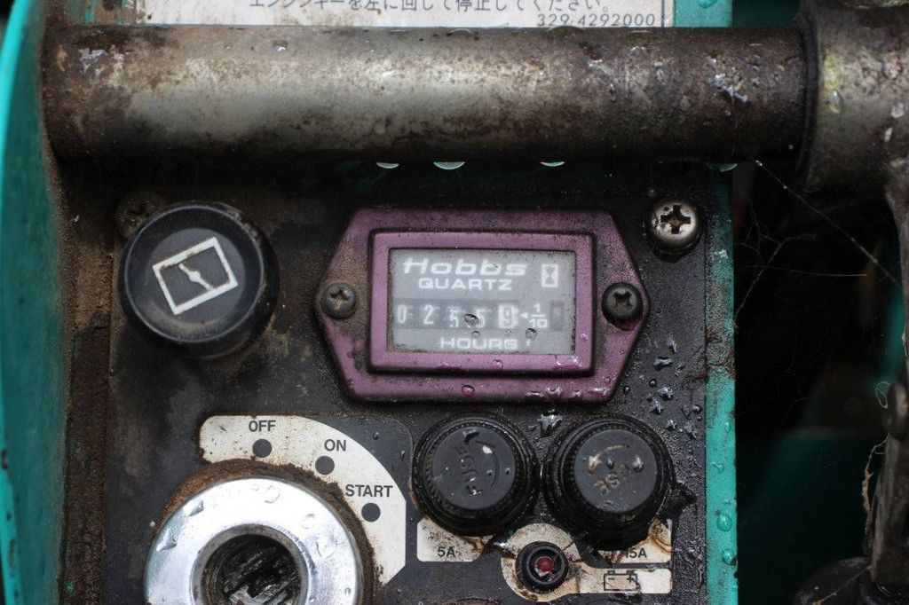 Minikran Aichi UJ012 Benzin 1996