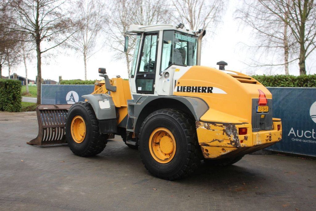 Wheel loader Liebherr L538 Diesel 100kW 2006