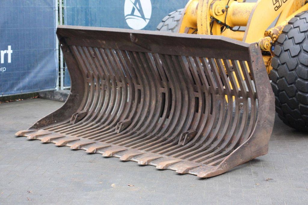 Wheel loader Liebherr L538 Diesel 100kW 2006