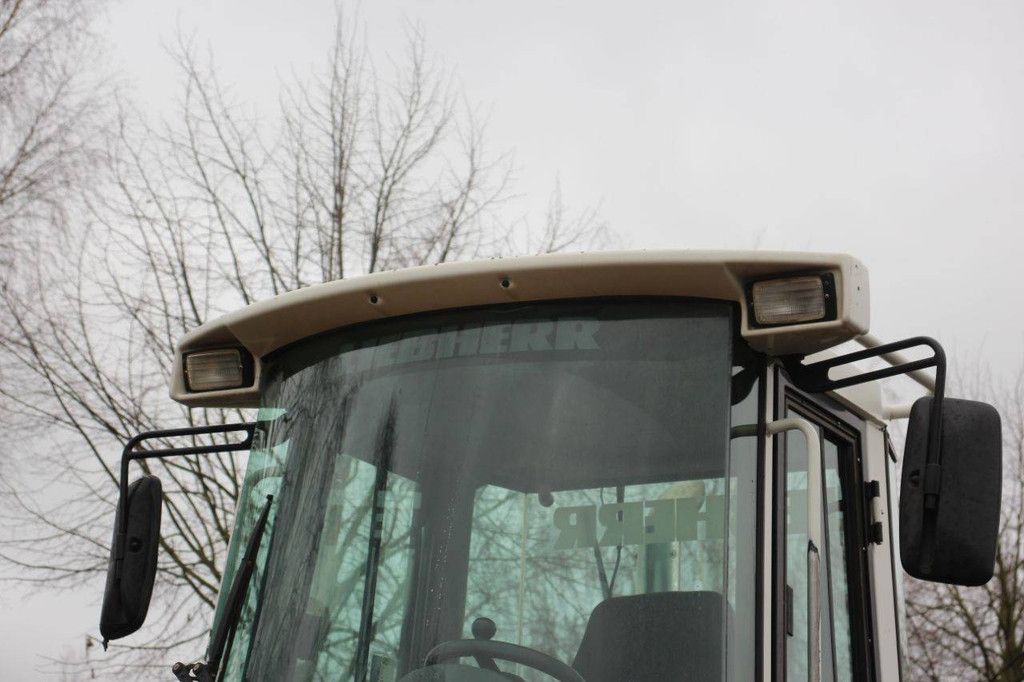 Wheel loader Liebherr L538 Diesel 100kW 2006