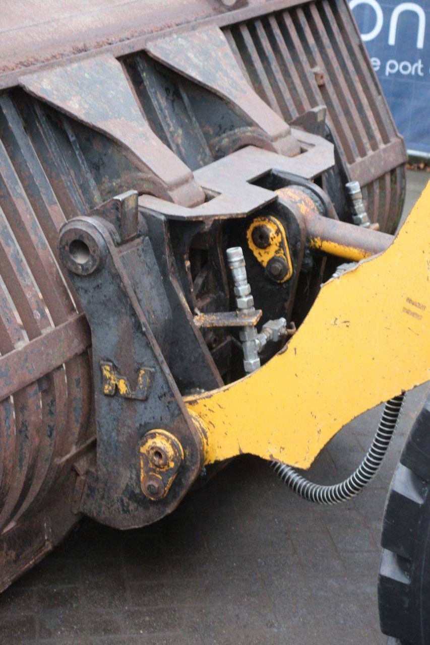 Wheel loader Liebherr L538 Diesel 100kW 2006