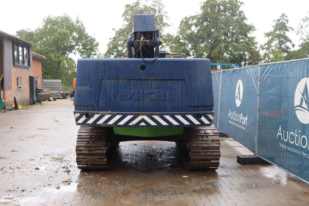 Telescoophoogwerker Aichi RZ150 Diesel 17m 2001