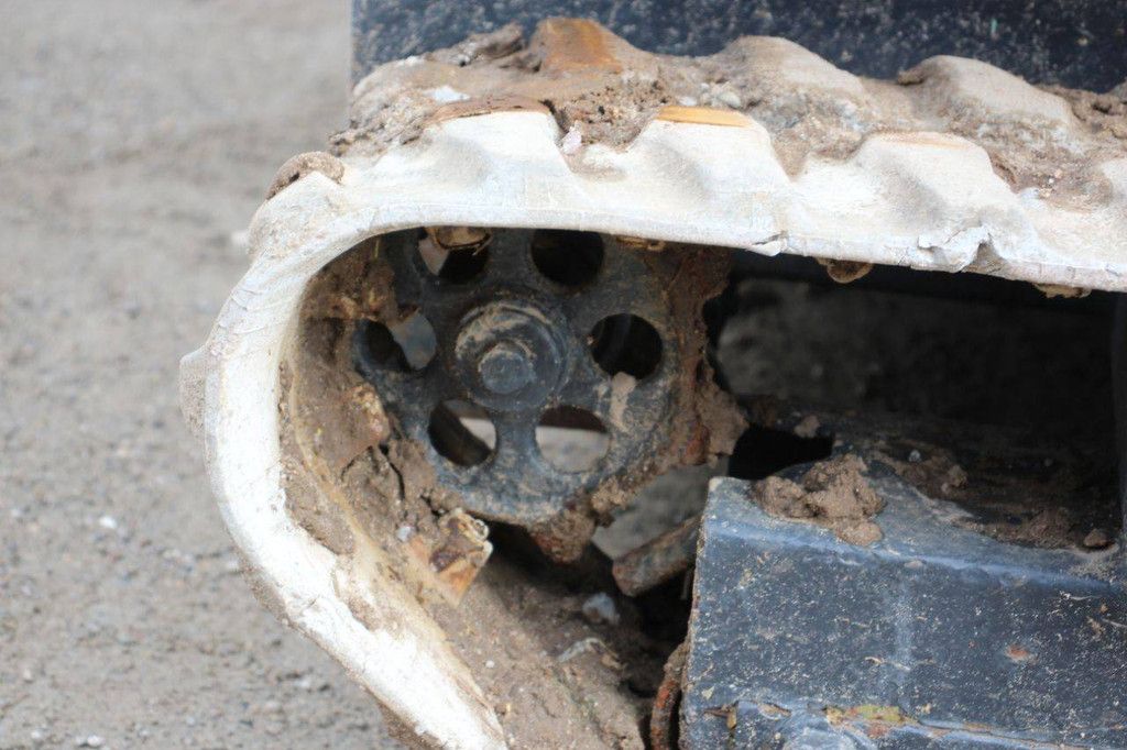 Scissor lift Aichi RV060 Electric 8m