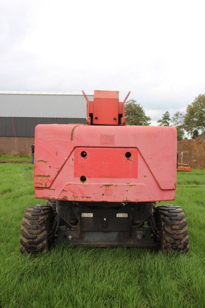 Telescopic boom lift Aichi SP21AJ Diesel 23.0m 2007