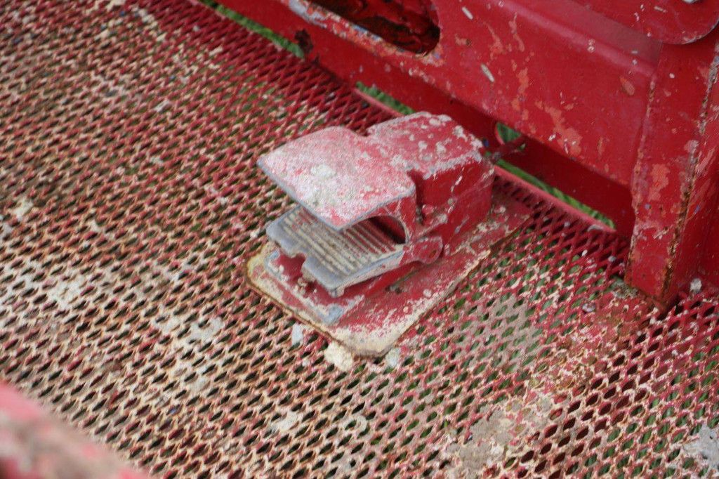 Telescopic boom lift Aichi SP21AJ Diesel 23.0m 2007