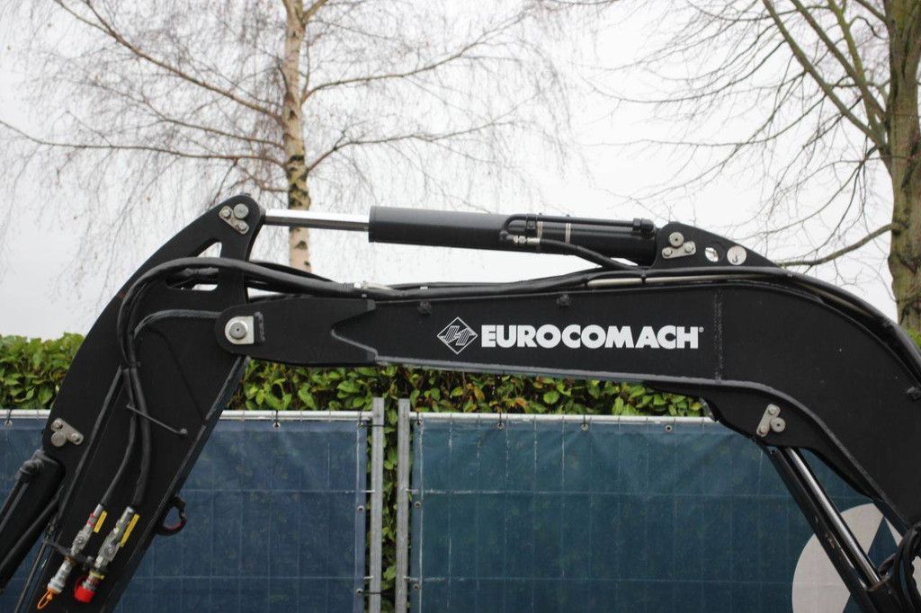 Rupsgraafmachine Eurocomach ES40.2ZT Diesel 28kW 2017