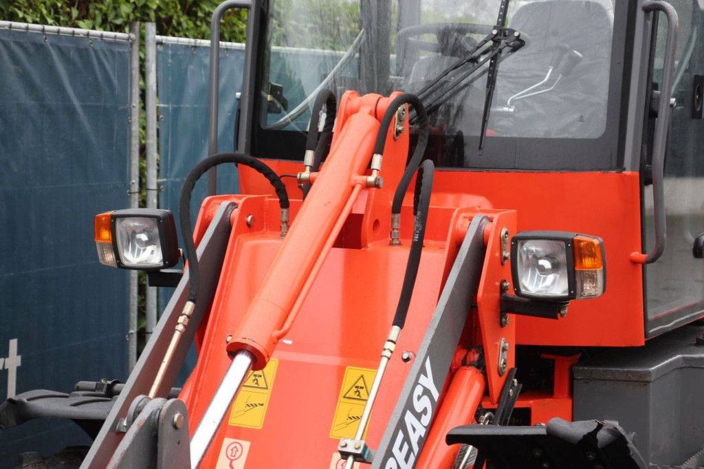 Wheel loader Everun ER08 EASY Diesel 18kW 2019