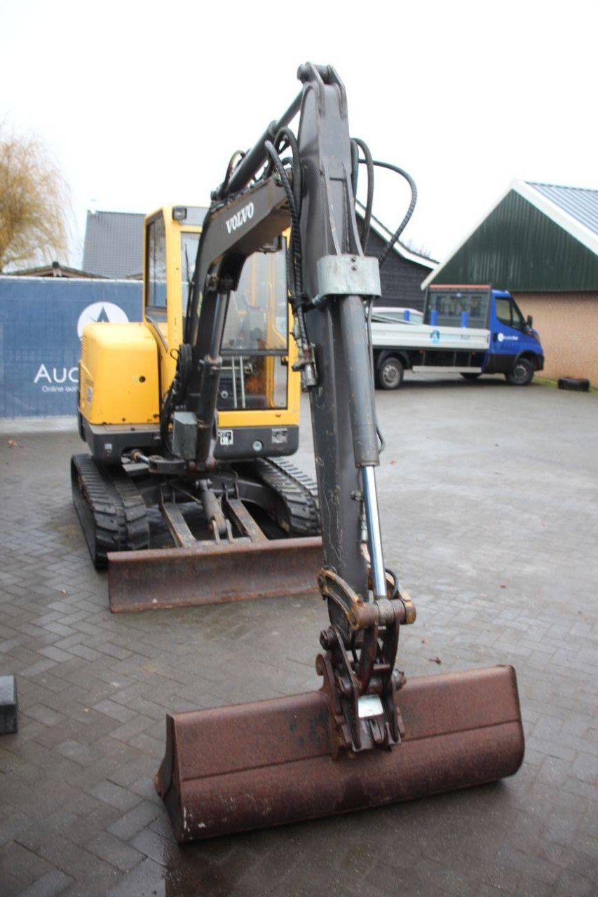 Crawler excavator Volvo 283 Diesel 21.6kW 2004