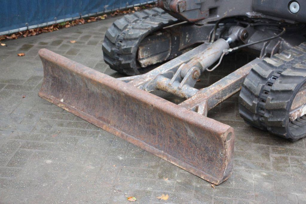 Crawler excavator Volvo 283 Diesel 21.6kW 2004