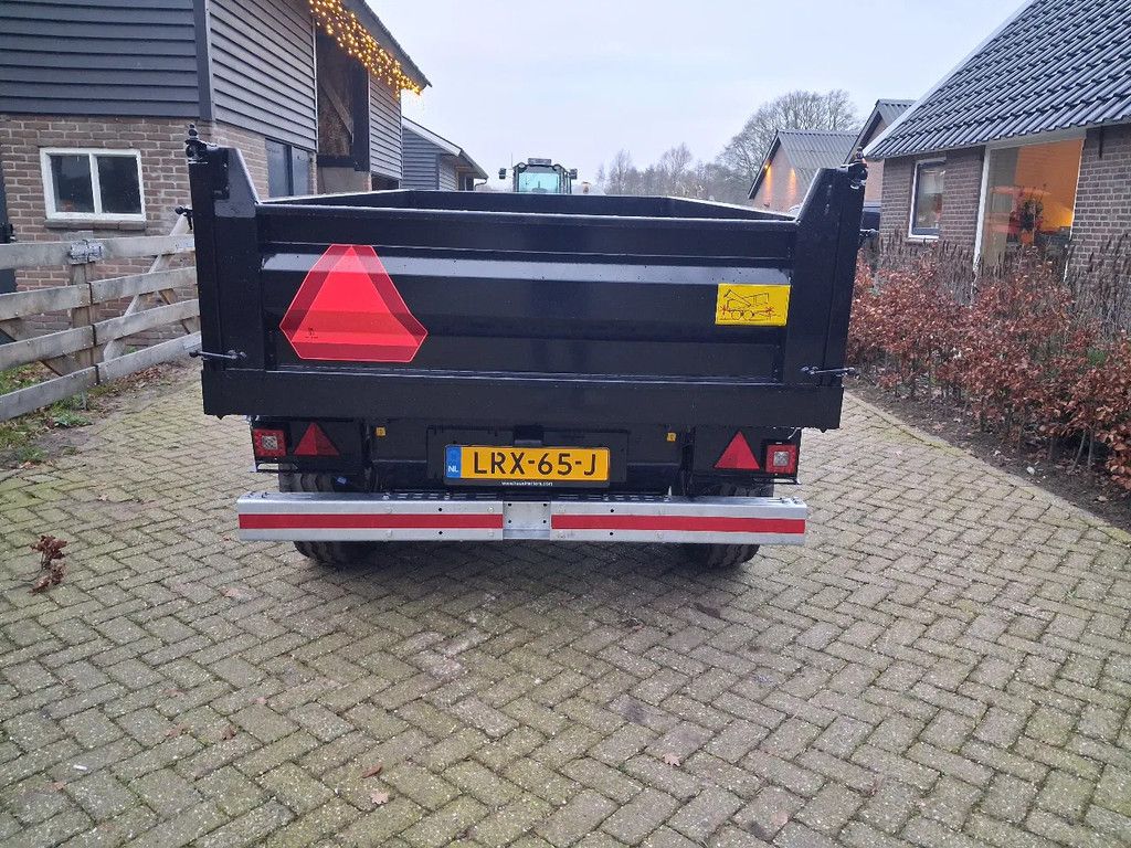 Vaia 5 ton kipper/bakkenwagen