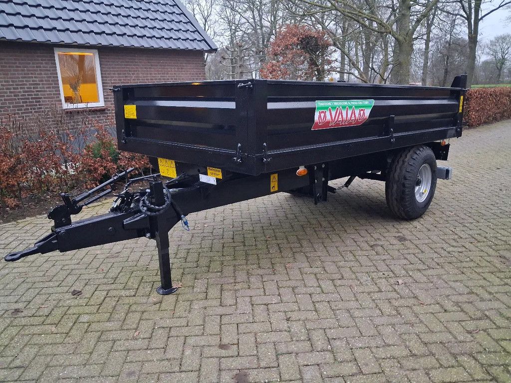 Vaia 5 ton kipper/bakkenwagen