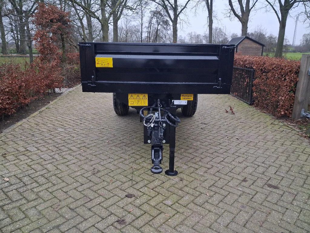 Vaia 5 ton kipper/bakkenwagen