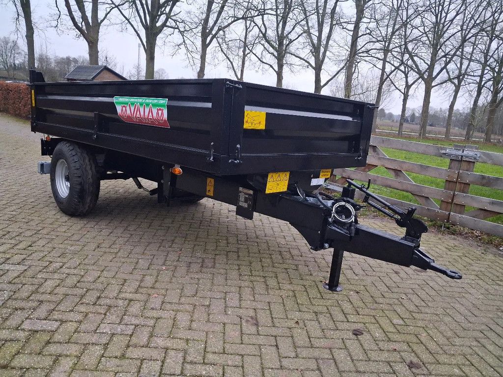 Vaia 5 ton kipper/bakkenwagen