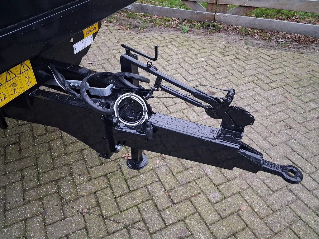 Vaia 5 ton kipper/bakkenwagen