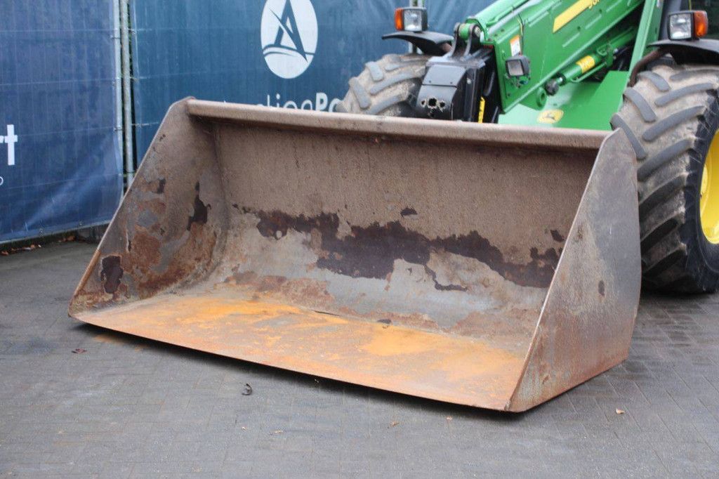 Wheel loader John Deere 3800 Diesel 86kW 2005