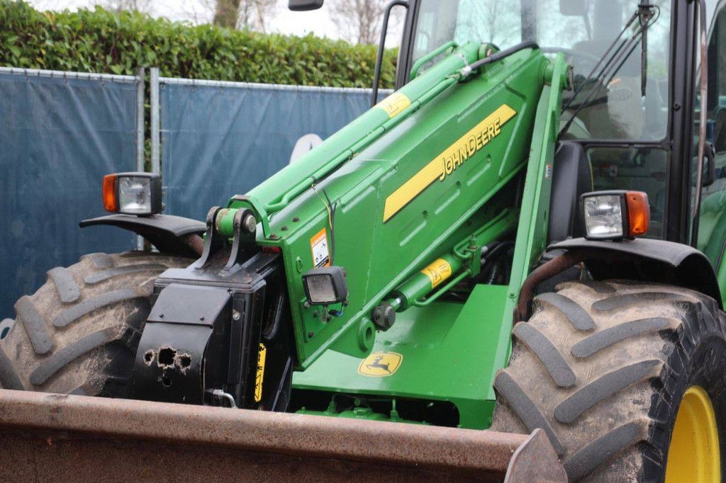 Wheel loader John Deere 3800 Diesel 86kW 2005