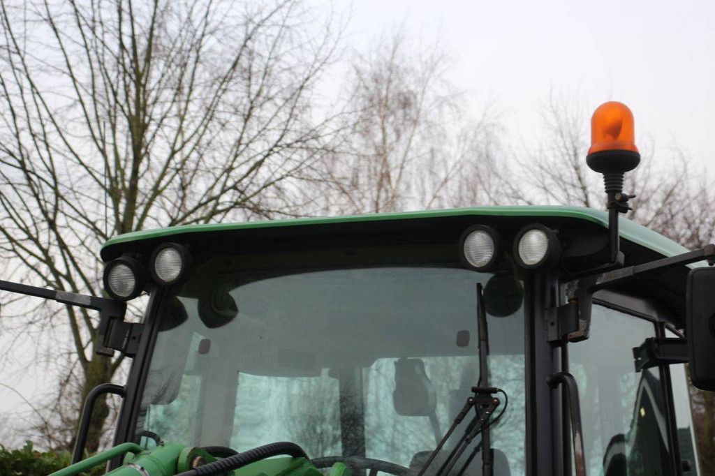 Wheel loader John Deere 3800 Diesel 86kW 2005