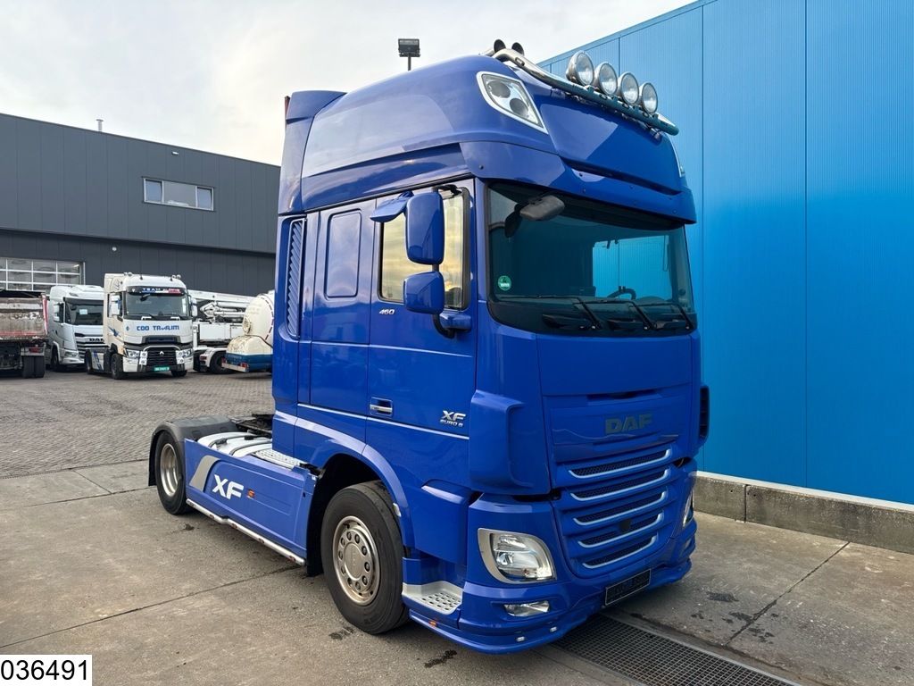 DAF XF 460 EURO 6, Retarder, ACC, Standairco